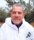 Gil 64 лет St Jean De Monts Франция
