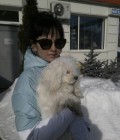 Olga 39 ans Baranovichi Biélorussie