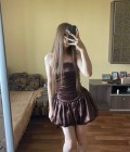 Camille 34 Jahre Moscou Russland