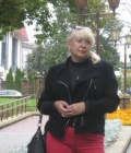 Svetlana 65 ans Grodno Biélorussie