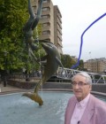 Robert 83 лет Cestas  Франция