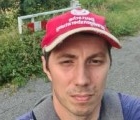 Frédéric 40 лет Moirans  Франция