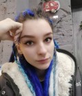 Мария 26 ans Минск Biélorussie