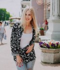 Valentina 39 ans Moscow Russie