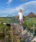 Elena 43 ans Kyiv Ukraine