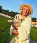 Elena 43 ans Kyiv Ukraine