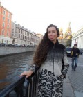 Nadezhda 53 ans St.petersburg Russie