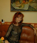 Irina 47 ans Могилев Biélorussie