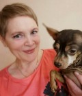 Tatyana 64 ans Новополоцк  Biélorussie