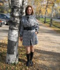 Elena 58 ans Almaty Kazakhstan