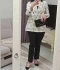Aleksandra 65 Jahre Aktobe Kasachstan