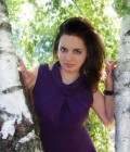 Julia 34 ans Moscow Russie