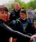 Marina 43 ans Minsk Biélorussie