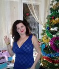 Volha razanka 46 ans Минск Biélorussie