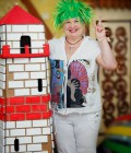 Natalia 69 ans Vitebsk Biélorussie