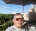 François  61 лет Vebret Франция