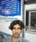Amjad 20 лет Aligarh, Aligarh Muslim University  Индия