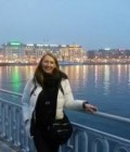 Olga 50 ans Москва Russie