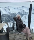 Olga 52 ans санкт петербург Russie