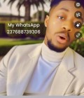 Lionel 35 ans Yaoundé Afrique du Sud