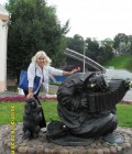 Natalya 57 ans Vitebsk Biélorussie