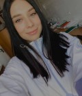 Maria 33 Jahre Dnipro Ukraine