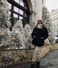 Alena 28 ans Москва Russie