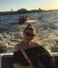Elvira 50 ans St Petersburg Russie