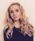 Anna 34 ans Moskow Russie