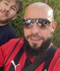 Philippe 40 ans La Louvière  Belgique