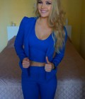 Nadezhda 40 ans Minsk Biélorussie