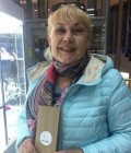 Valentina 65 Jahre Pavlodar Kasachstan