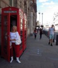 Inna 63 ans Odessa Ukraine