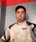 Abdallah 44 ans  Algérie
