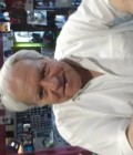 Jacques 80 ans Huy Belgique