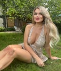 Anastasiya 35 ans Slavyanogorsk Ukraine