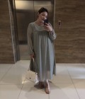 Poline 30 ans Irkutsk Russie