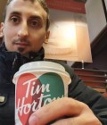 Встретьте Мужчинa : Nassim, 38 лет до Канада  Montréal