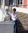 Eva 64 ans Moscou Russie