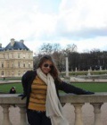 Olga 34 ans Moscow Russie
