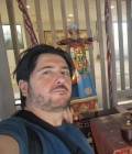 Alan 45 ans Bari Italie