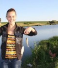 Oksanka 37 ans Poltava Ukraine