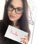 Victoria 36 ans Minsk Biélorussie