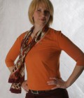 Alicia 59 ans МИНСК Biélorussie