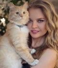 Kira 43 ans Mogilev Biélorussie