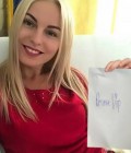 Maria 38 ans Minsk Biélorussie