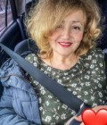 Alfia 61 ans Kirovsk Leningrad Region Russie