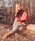 Valéria 38 ans Minsk Biélorussie