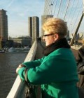 Larissa 60 ans витебск Biélorussie
