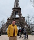 Alexandre 53 лет London Великобритания